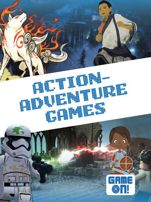 cover image of Action-Adventure Games